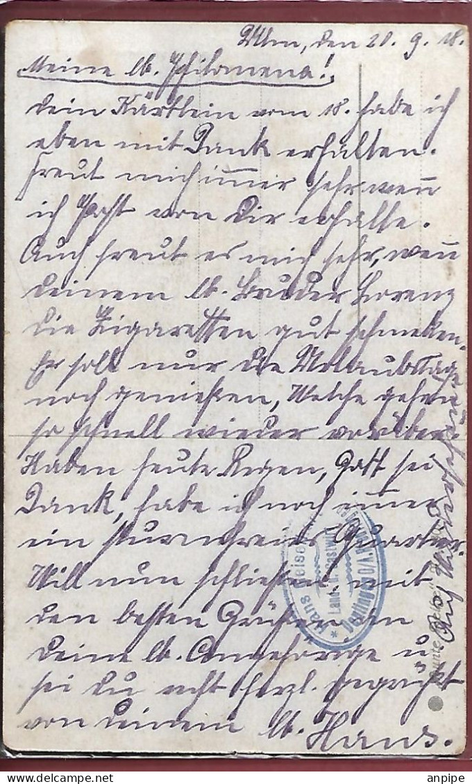 ALEMANIA. HISTORIA POSTAL - Lettres & Documents