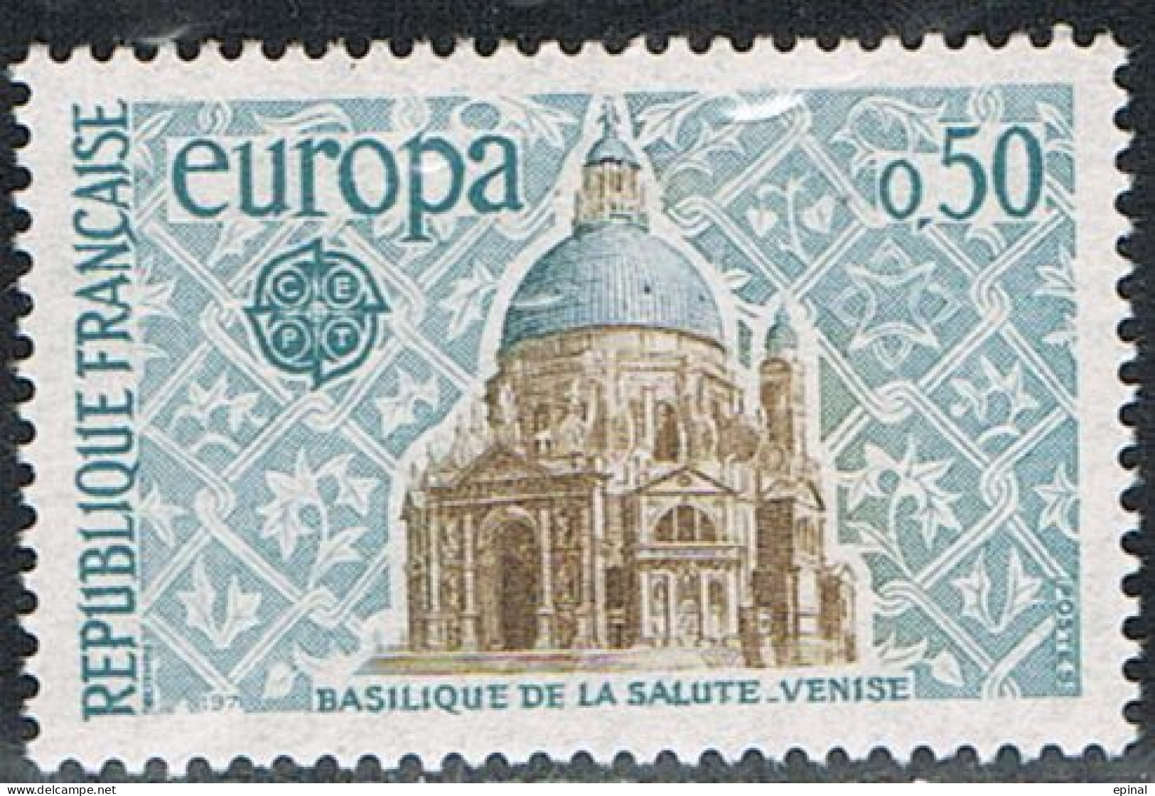 FRANCE : N° 1676 ** (Europa) - PRIX FIXE - - Unused Stamps
