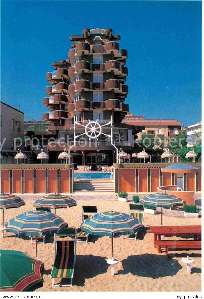 72782661 Gatteo Mare Strand Und Flamingo-Hotel Gatteo Mare - Sonstige & Ohne Zuordnung