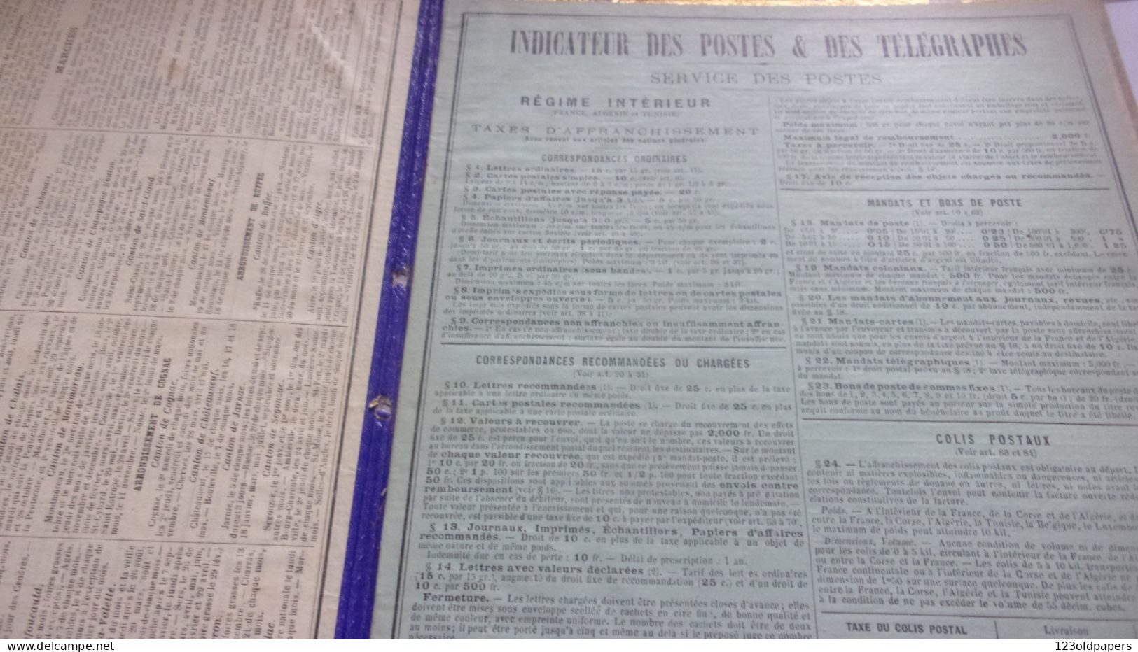 CALENDRIER COMPLET 1900 AVEC POSITION TROUPES ARMEE LES CANCALAISES RETOUR DE PECHE FEYEN PERRIN - Tamaño Grande : ...-1900