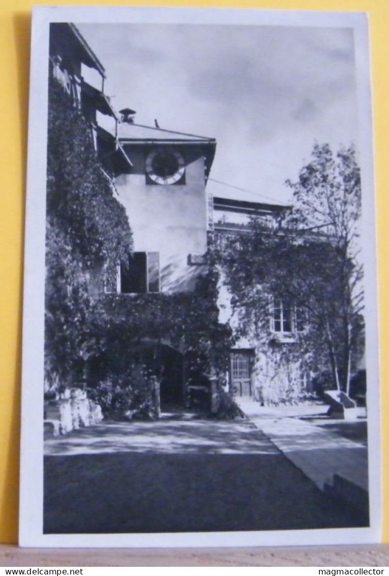 (NEU2) NEUMARKT - SCHLOSSHOF AUF SCHLOSS FORCHTENSTEIN BEI NEUMARKT ST.- VIAGGIATA 1926 - Neumarkt