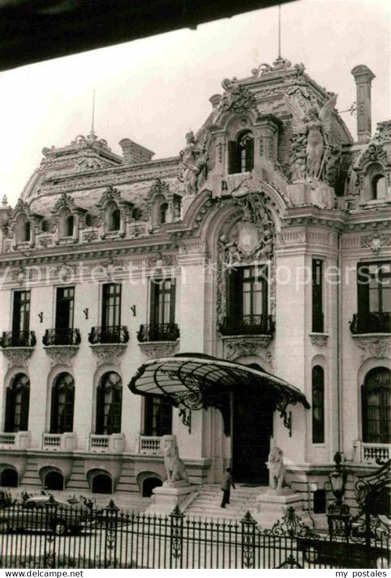 72782613 Bukarest George Enescu Museum Rumaenien - Romania