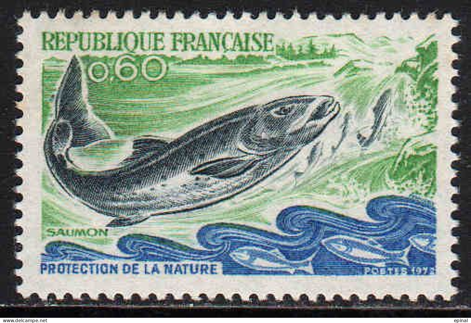 FRANCE : N° 1692-1693 Et 1694 ** (Protection De La Nature) - PRIX FIXE - - Neufs