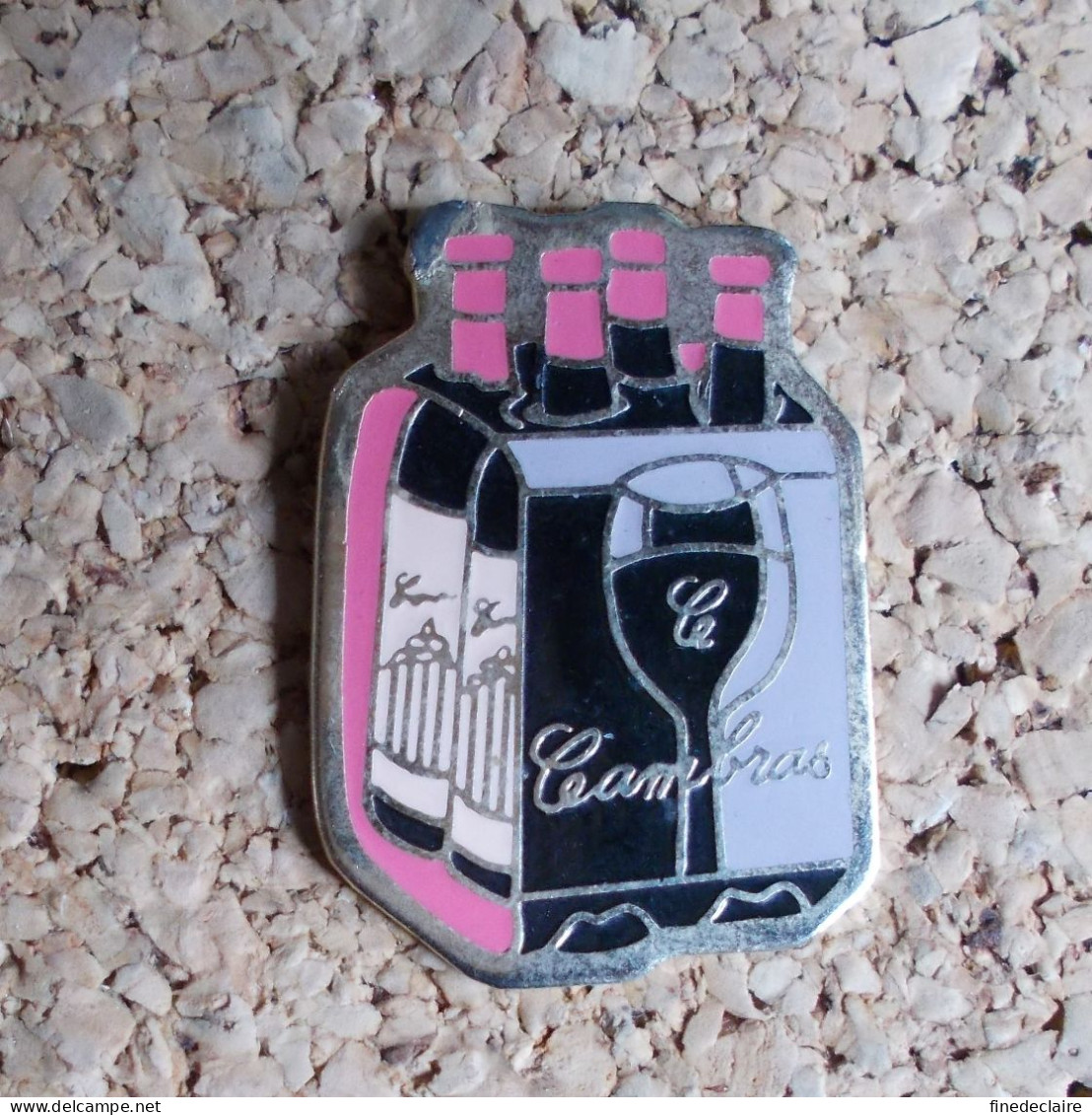 Pin's - Cambras - Beverages