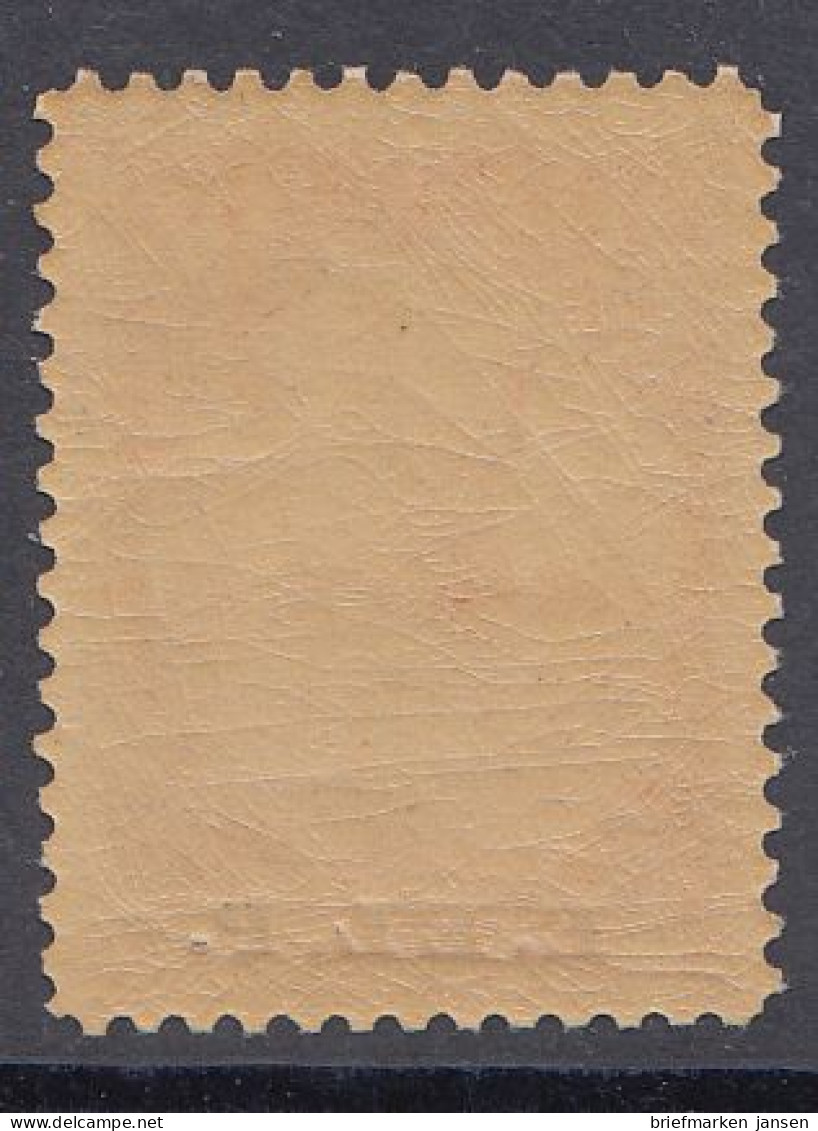 D,Dt.Reich Mi.Nr. VI Flugpost Am Rhein Und Main, Aufdruck E.EL.P. - Unused Stamps