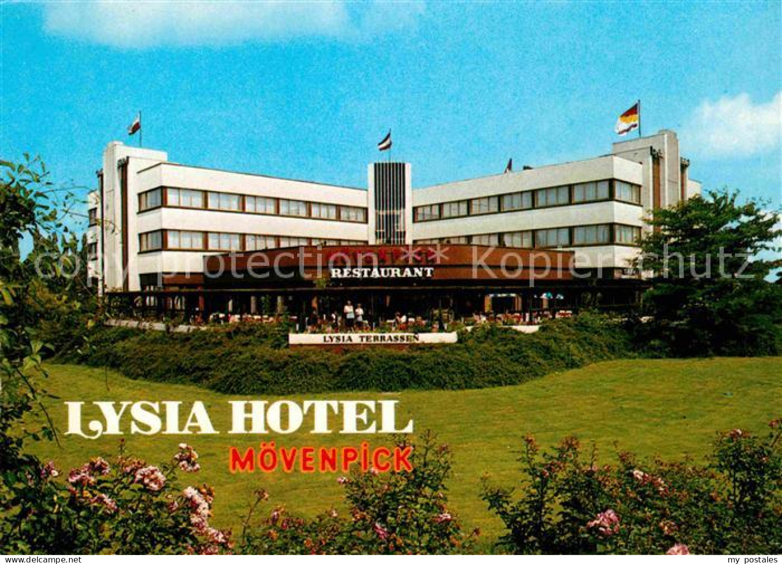 72782018 Luebeck Restaurant Lysia Hotel Moevenpick Luebeck - Lübeck