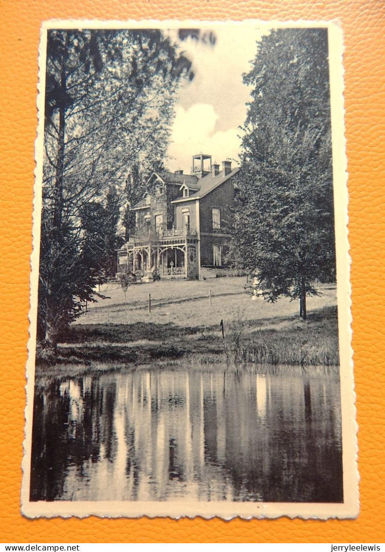 MARIEMBOURG  -  Maison De Repos  Notre Dame De La Brouffe - Couvin