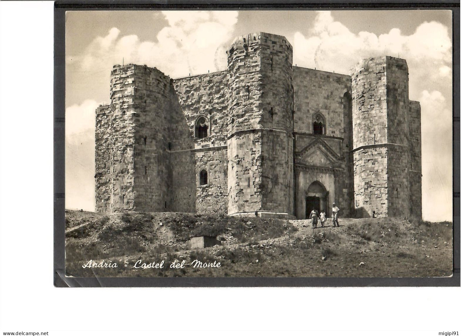 **  Andria - Castel Del Monte  ** - Andria