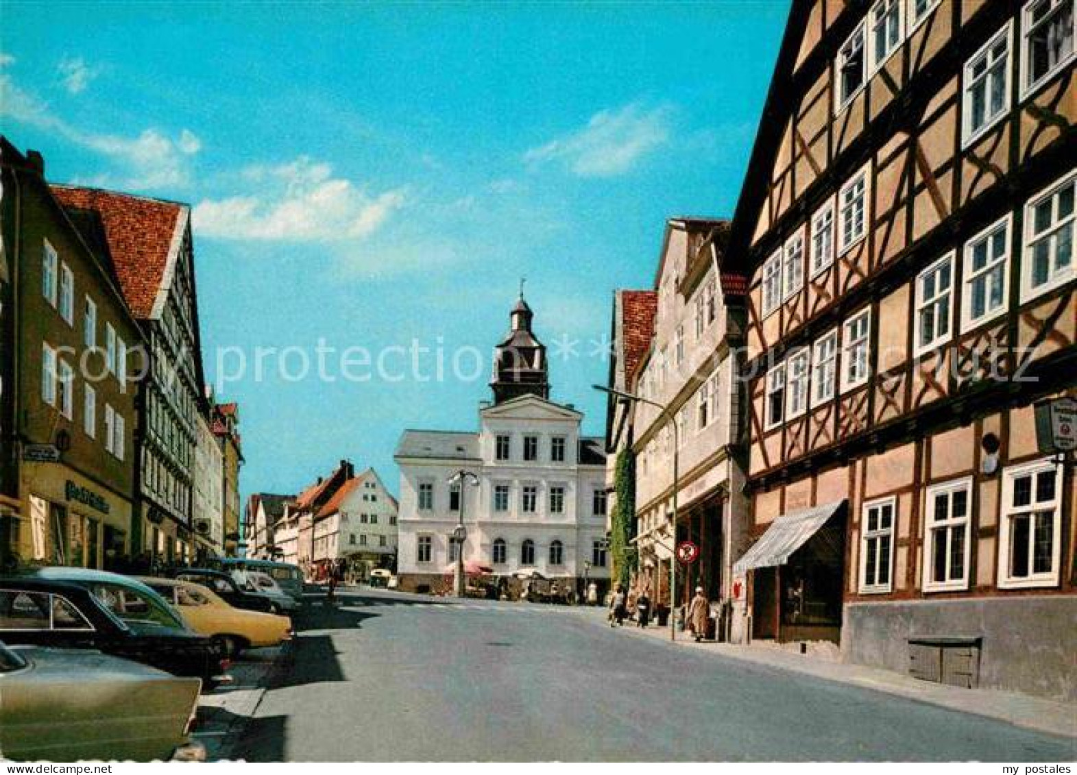 72781777 Bad Wildungen Rathaus Albertshausen - Bad Wildungen