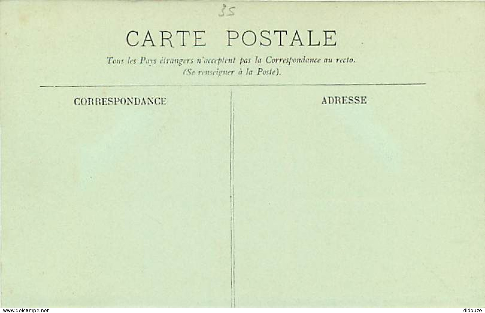 35 - Dinard - La Cale à Marée Basse - Animée - Bateaux - Attelages De Chevaux - Carte Neuve - CPA - Voir Scans Recto-Ver - Dinard