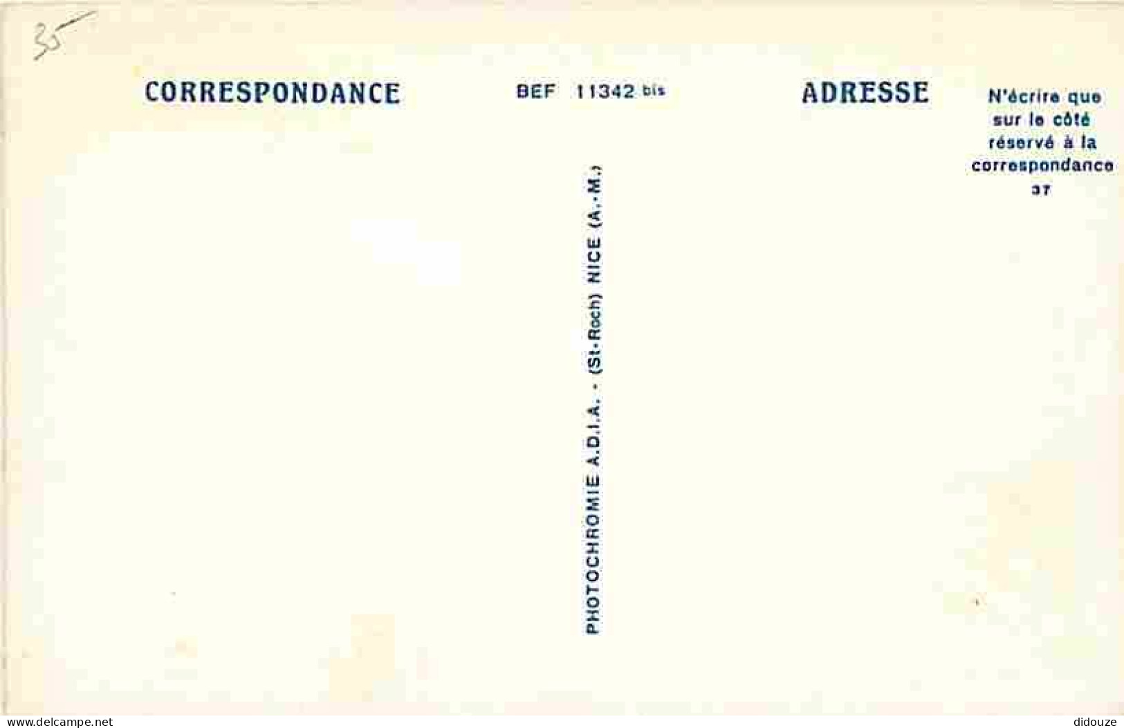 06 - Nice - Niçoise à La Fontaine - Animée - Folklore - Costume - CPA - Voir Scans Recto-Verso - Sonstige & Ohne Zuordnung