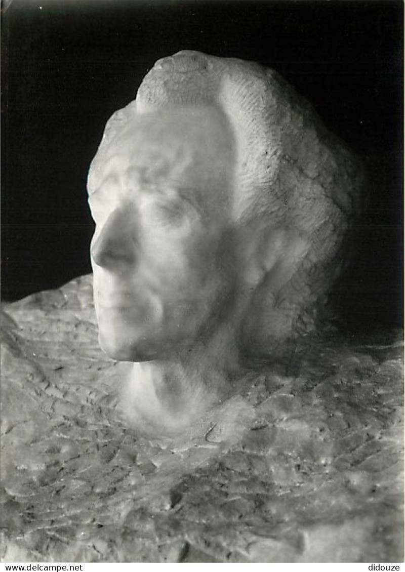 Art - Sculpture - Auguste Rodin - Mozart - Musée Rodin De Paris - CPSM Grand Format - Carte Neuve - Voir Scans Recto-Ver - Skulpturen