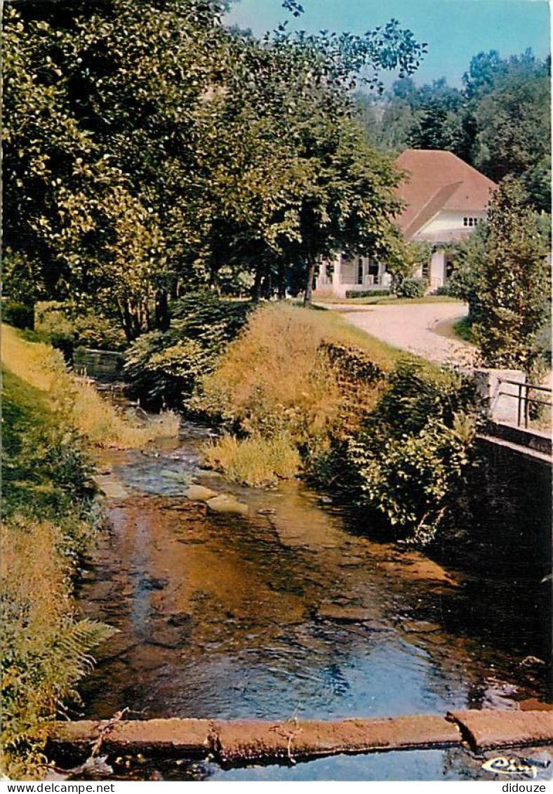 88 - Bains Les Bains - Le Bagnerot Et La Potinière - Carte Neuve - CPM - Voir Scans Recto-Verso - Bains Les Bains