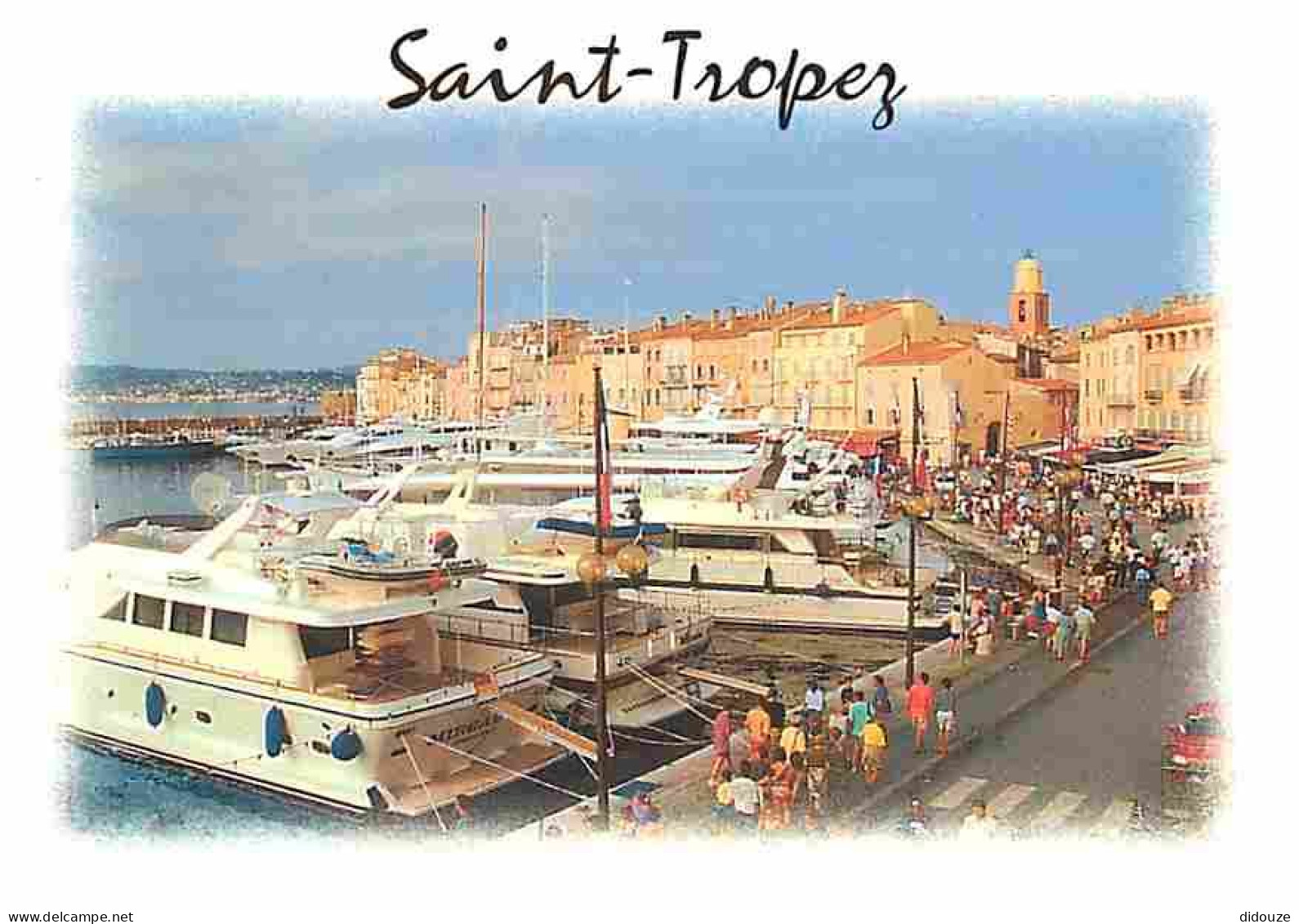 83 - Saint Tropez - Carte Neuve - CPM - Voir Scans Recto-Verso - Saint-Tropez