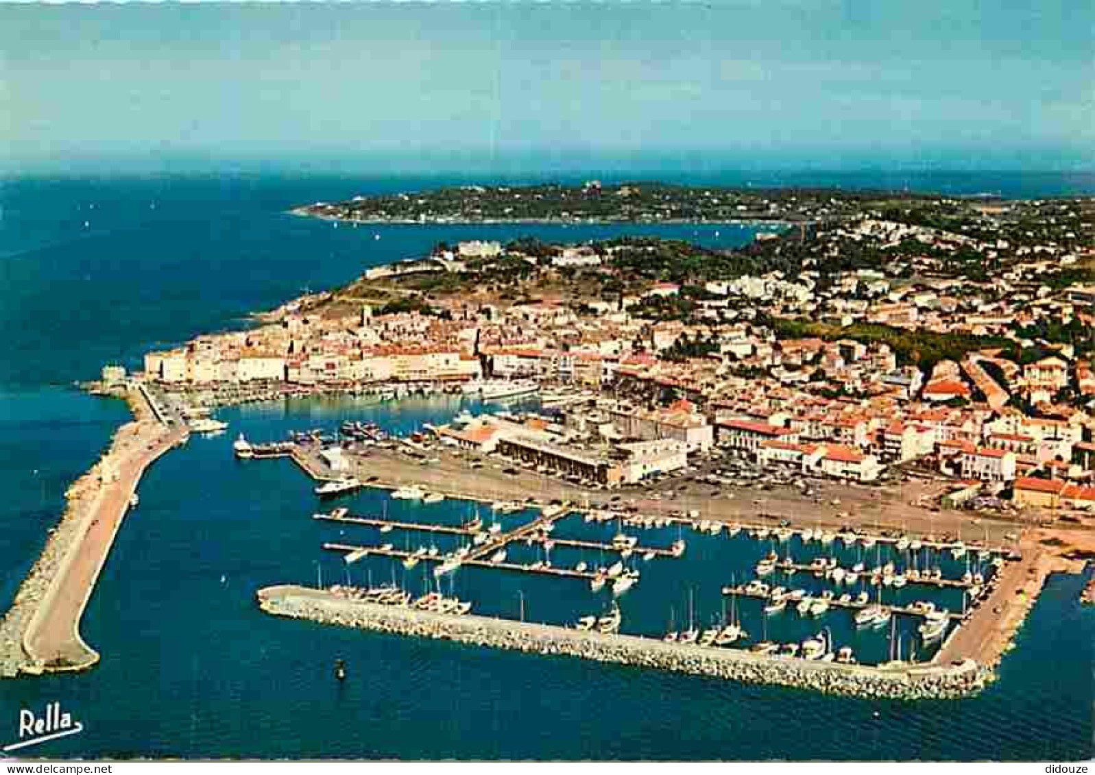 83 - Saint Tropez - Carte Neuve - CPM - Voir Scans Recto-Verso - Saint-Tropez