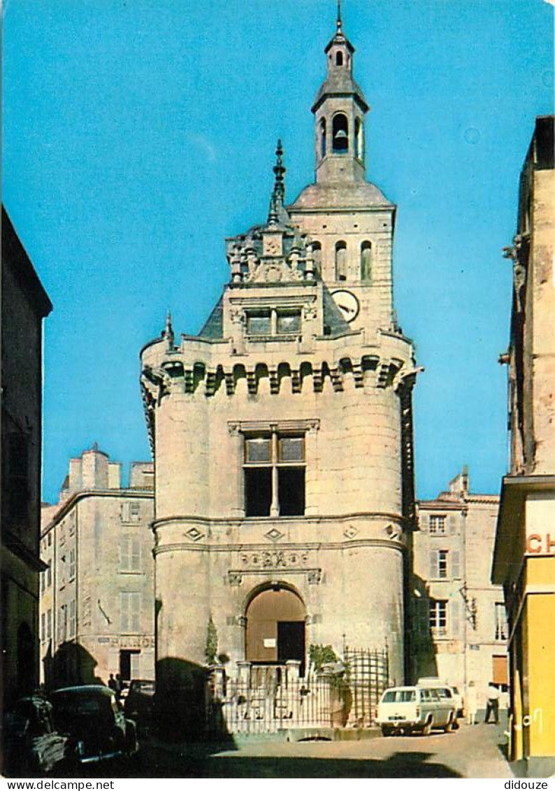 79 - Niort - Le Musée Du Pilori - Ancien Hôtel De Ville - Automobiles - Carte Neuve - CPM - Voir Scans Recto-Verso - Niort