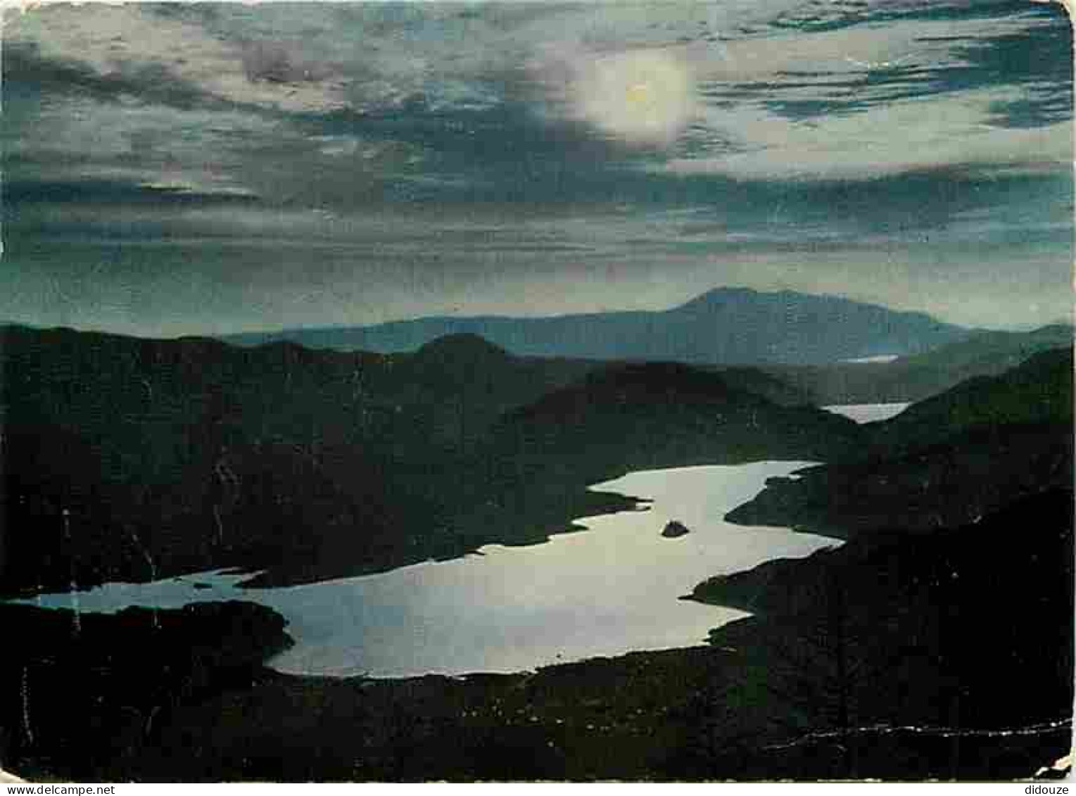 Asie - Lake Kawaguchi - Nishi - Shajin Iram Mirsu Pass - CPM - Voir Scans Recto-Verso - Other & Unclassified