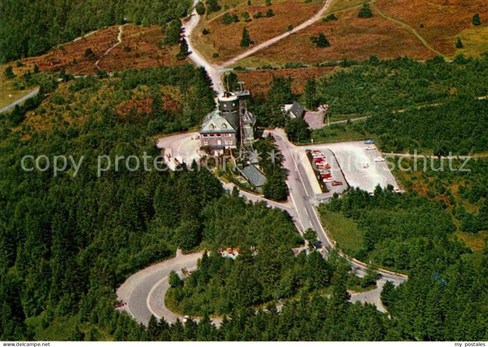 72781766 Winterberg Hochsauerland Kahler Asten Mit Astenturm Aussichtsturm Resta - Winterberg