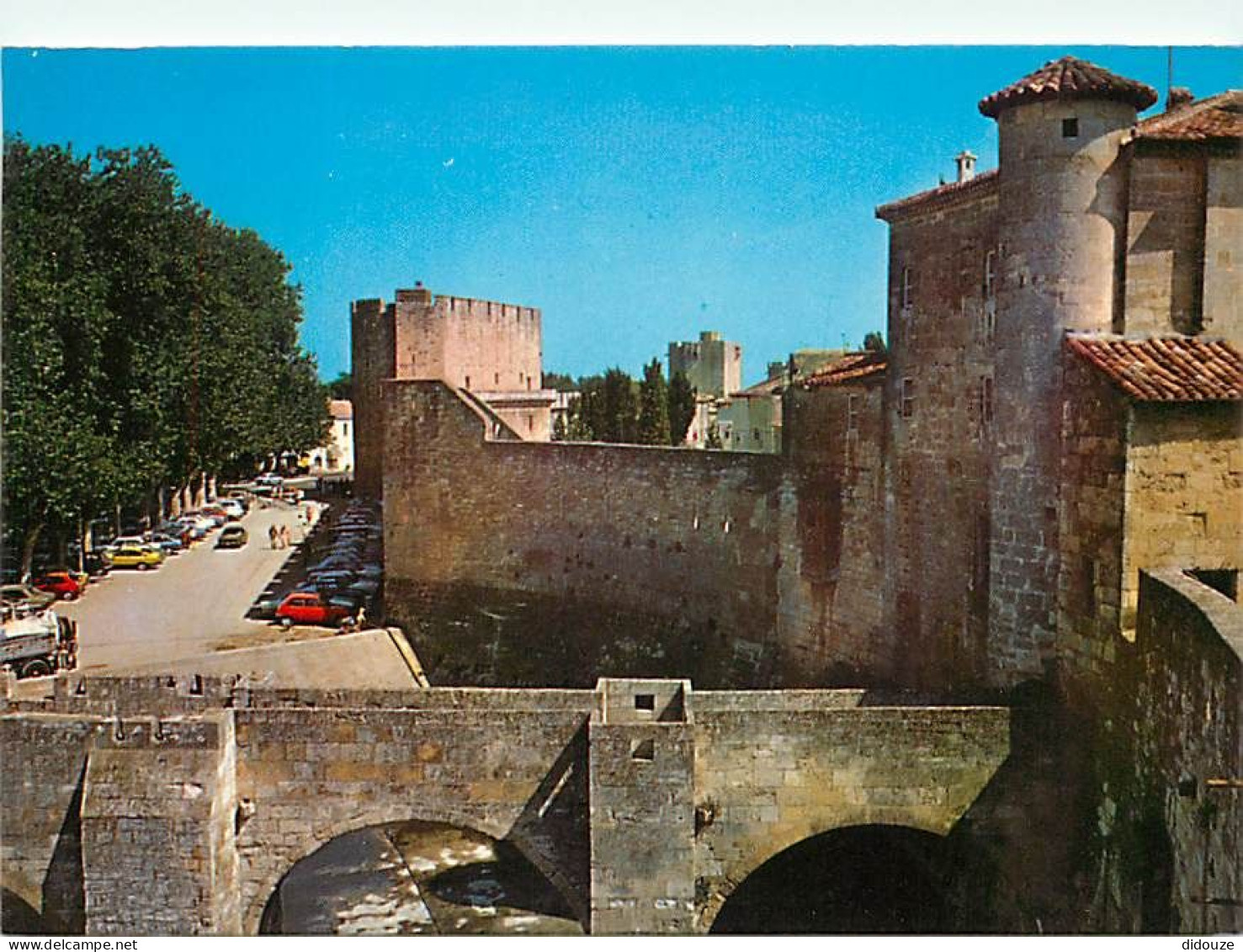 30 - Aigues Mortes - Les Remparts - Carte Neuve - CPM - Voir Scans Recto-Verso - Aigues-Mortes