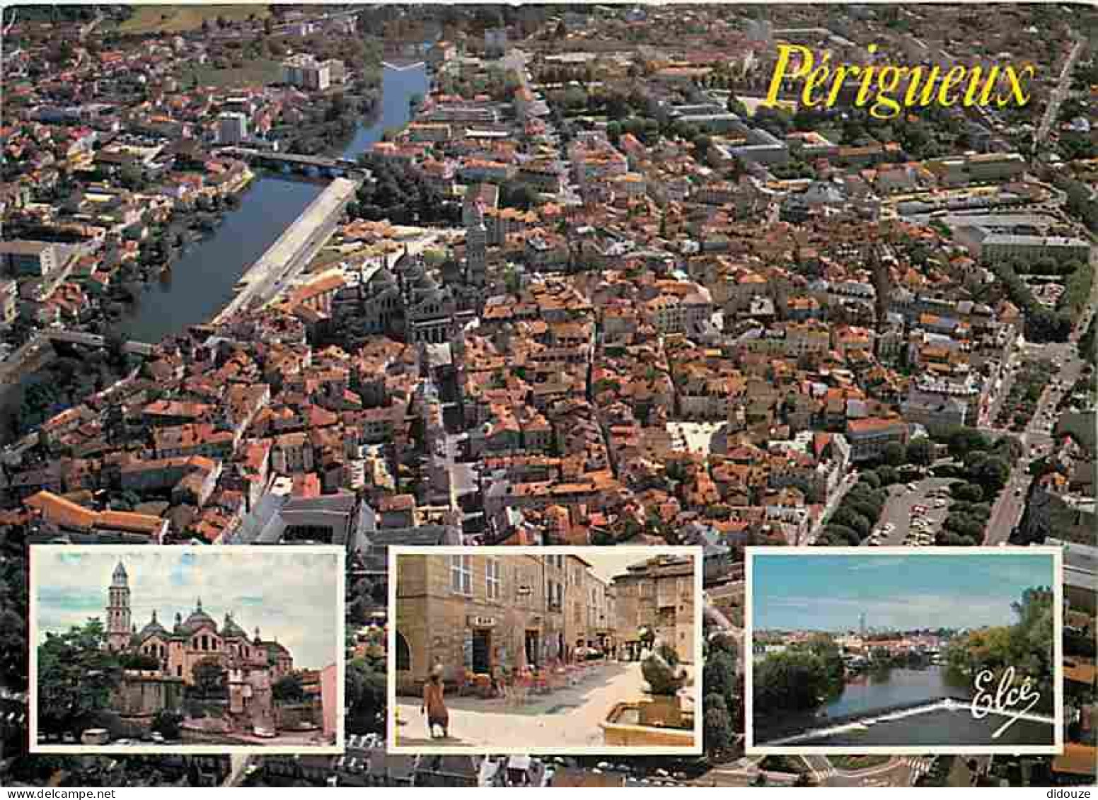 24 - Périgueux - Multivues - CPM - Voir Scans Recto-Verso - Périgueux