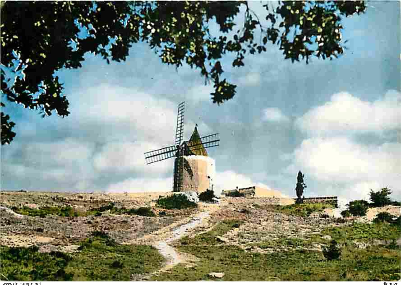 13 - Fontvieille - Le Moulin De Daudet - Carte Neuve - CPM - Voir Scans Recto-Verso - Fontvieille