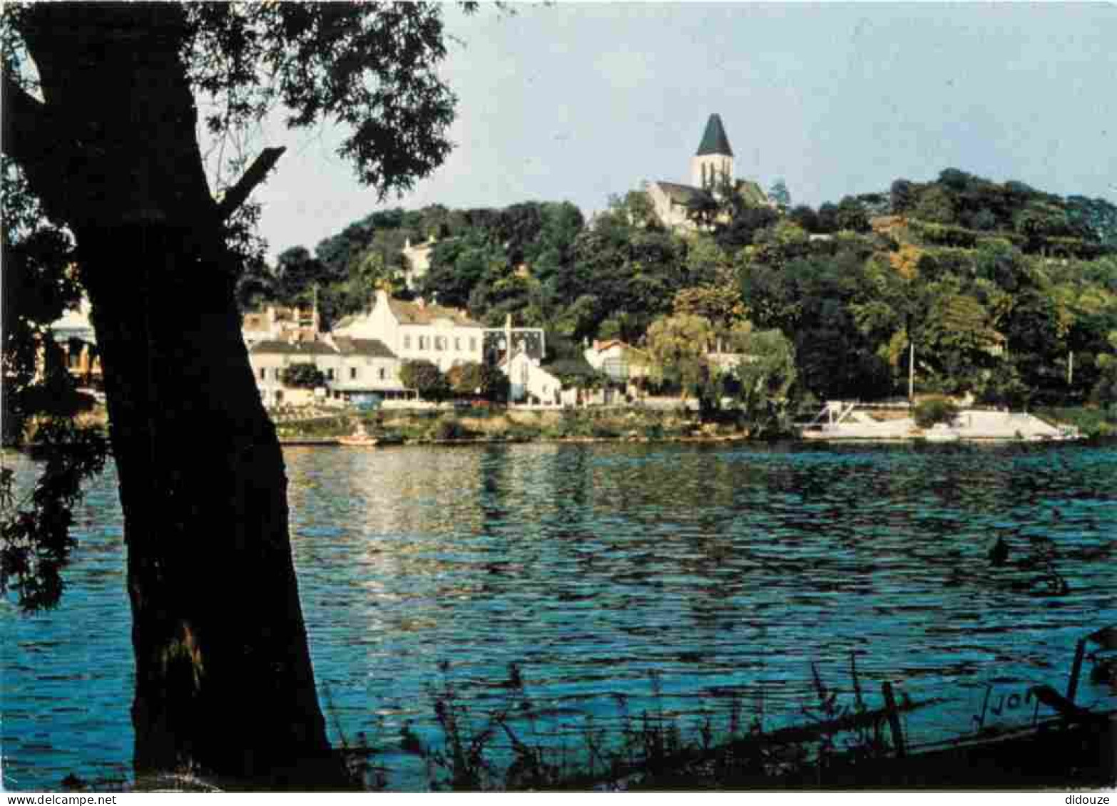 95 - Herblay - Les Bords De Seine - CPM - Voir Scans Recto-Verso - Herblay