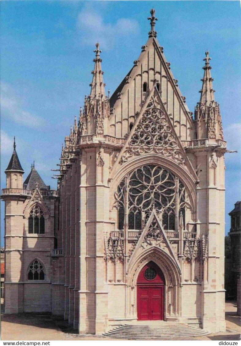 94 - Vincennes - Le Château - La Sainte Chapelle - CPM - Voir Scans Recto-Verso - Vincennes