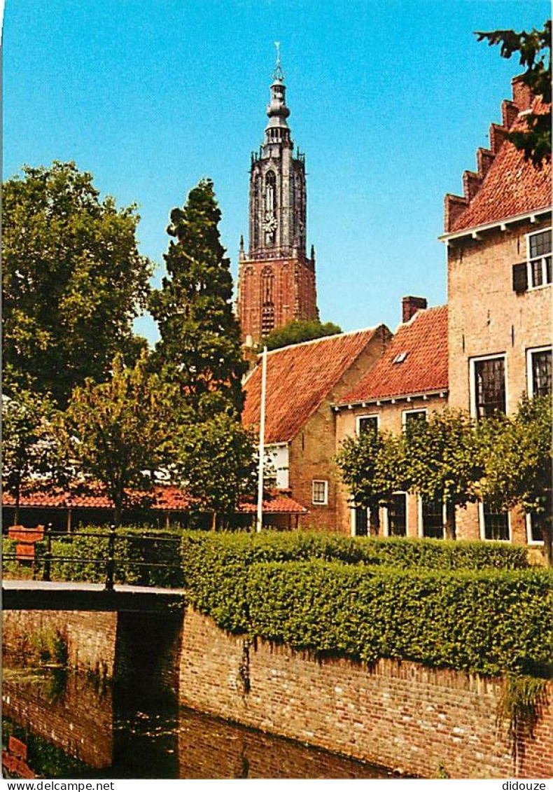 Pays-Bas - Nederland - Amersfoort - O.L. Vrouwetoren - CPM - Voir Scans Recto-Verso - Amersfoort