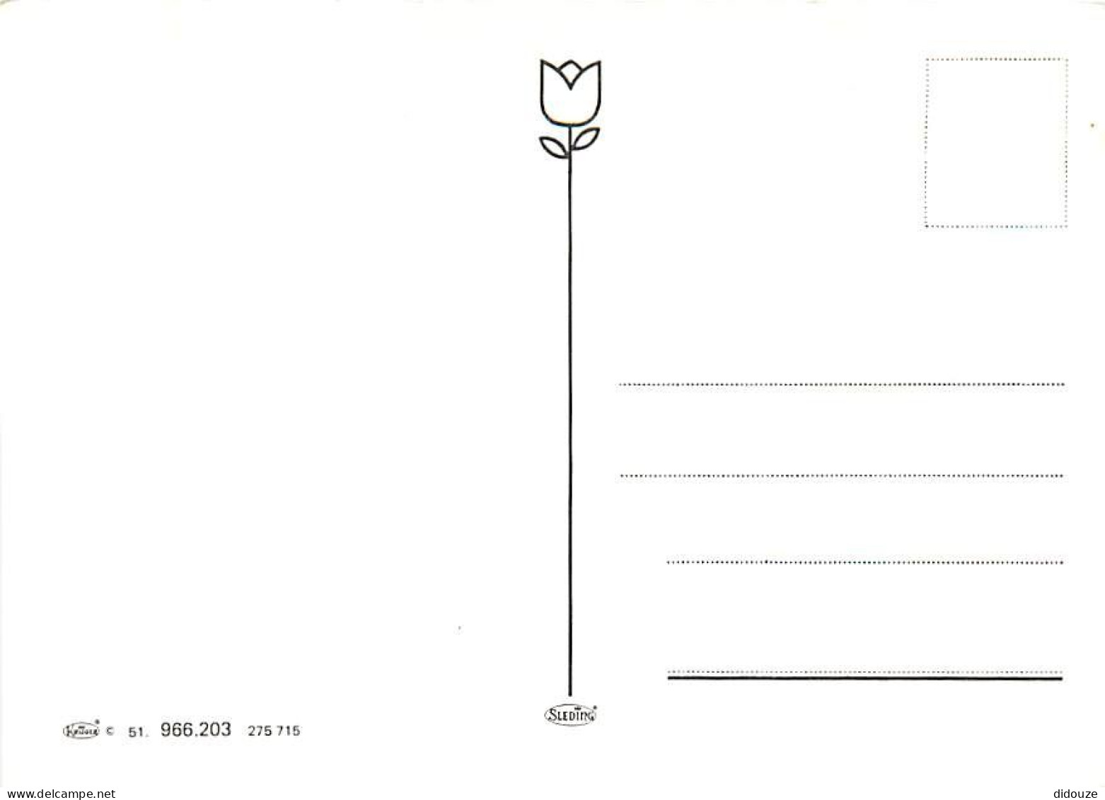 Pays-Bas - Nederland - Den Haag - La Haye - CPM - Voir Scans Recto-Verso - Den Haag ('s-Gravenhage)