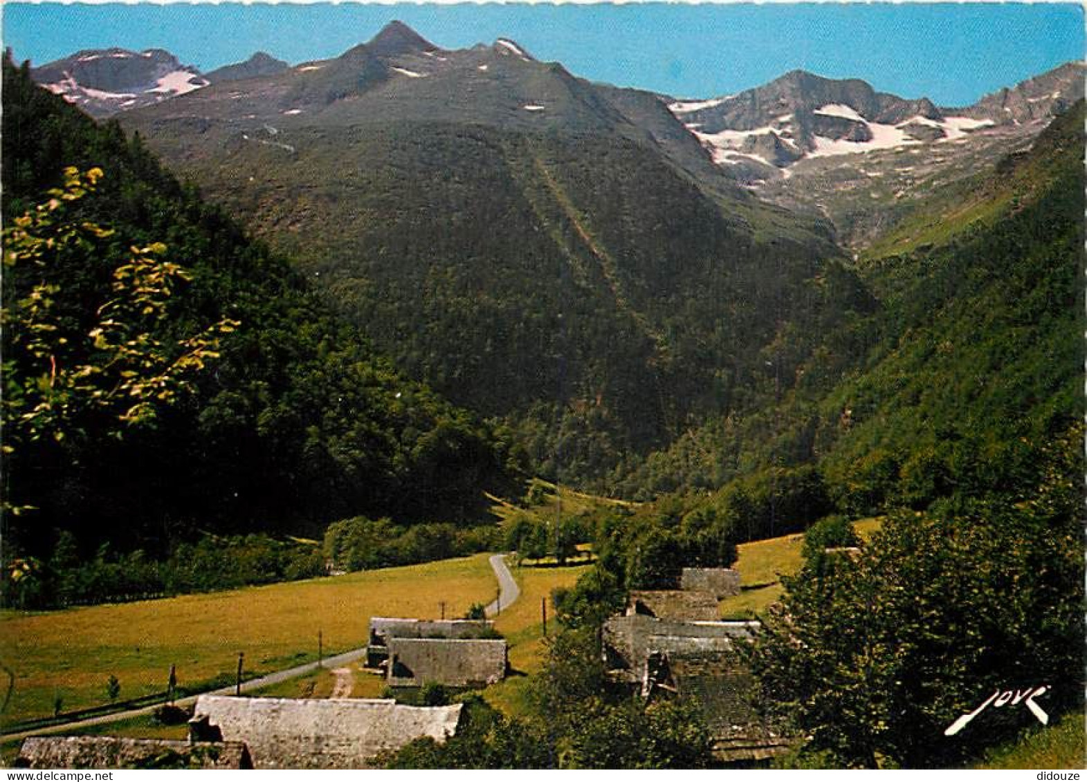 31 - Haute Garonne - Cirque Du Lys - CPM - Voir Scans Recto-Verso - Andere & Zonder Classificatie