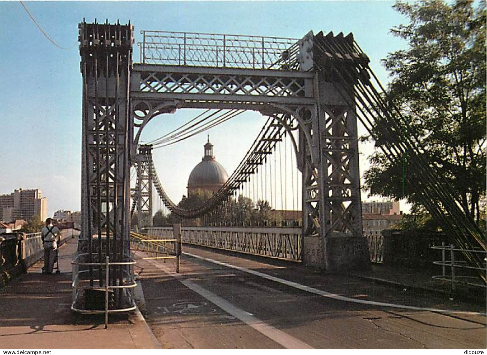 31 - Toulouse - CPM - Voir Scans Recto-Verso - Toulouse