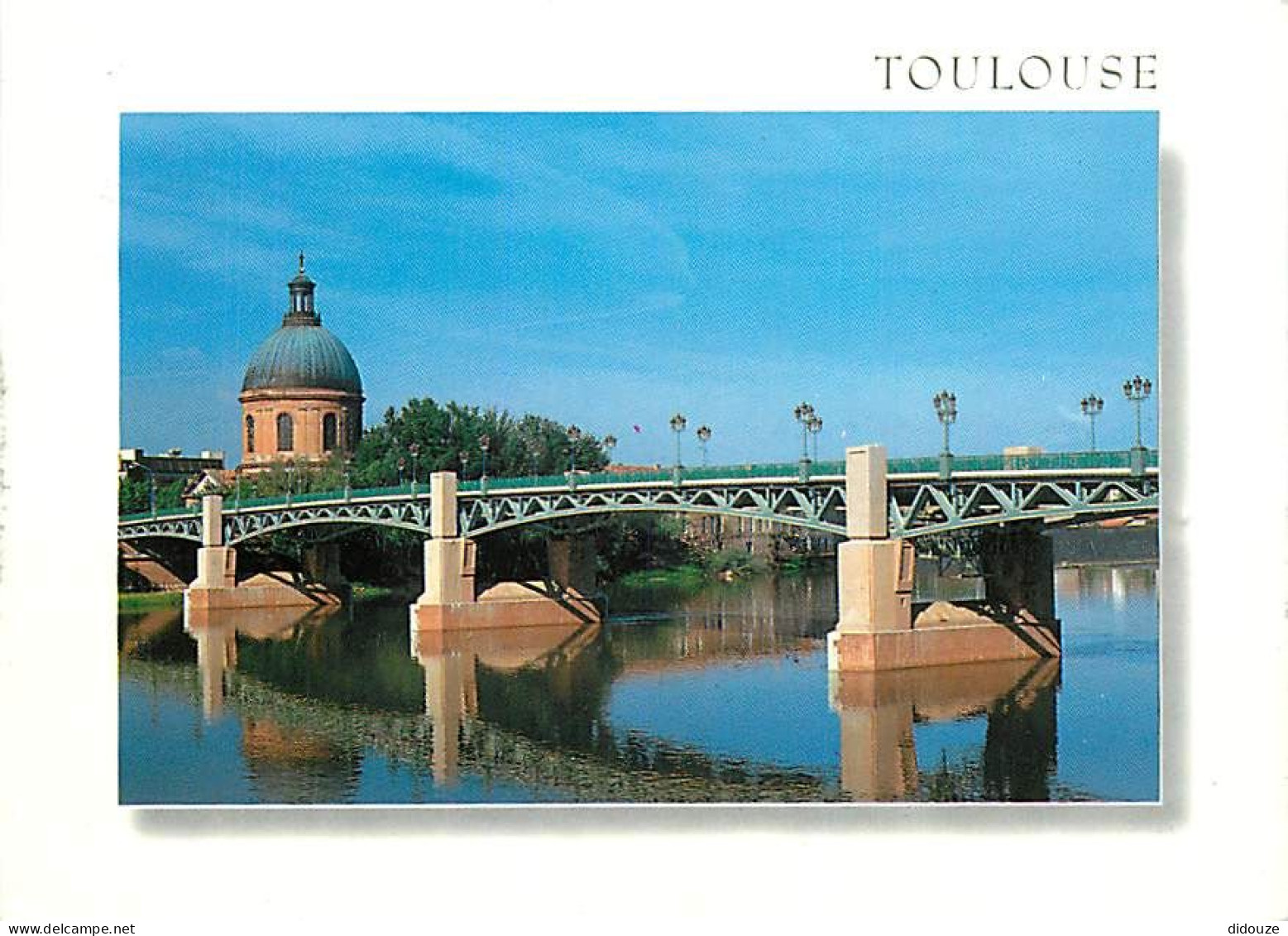 31 - Toulouse - CPM - Voir Scans Recto-Verso - Toulouse