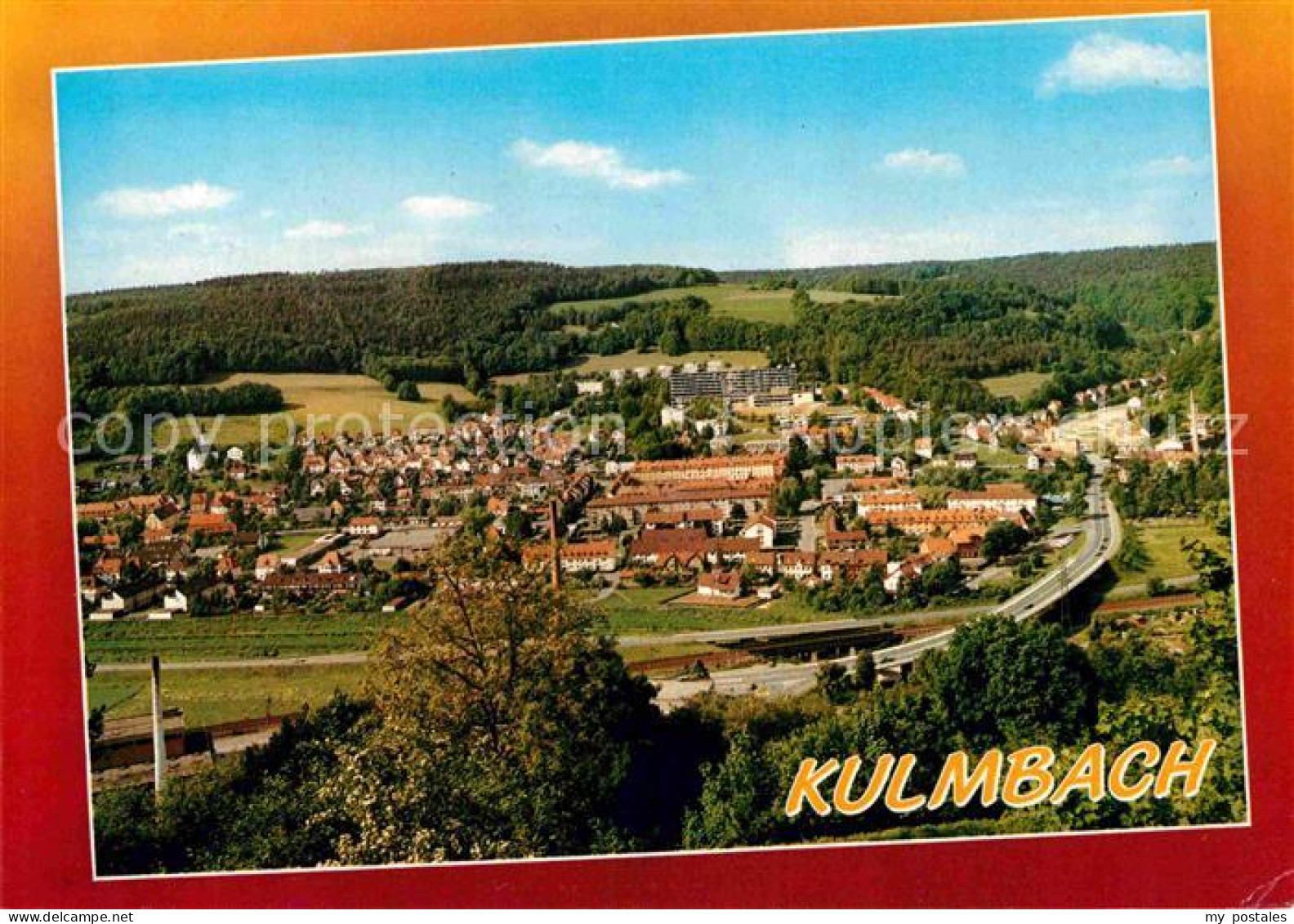 72781372 Kulmbach Fliegeraufnahme Kulmbach - Kulmbach