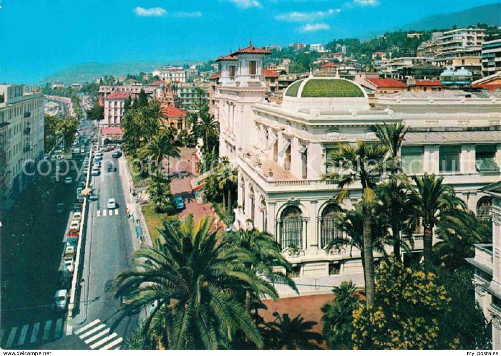 72781358 Sanremo Il Casino Municipale Sanremo - Other & Unclassified