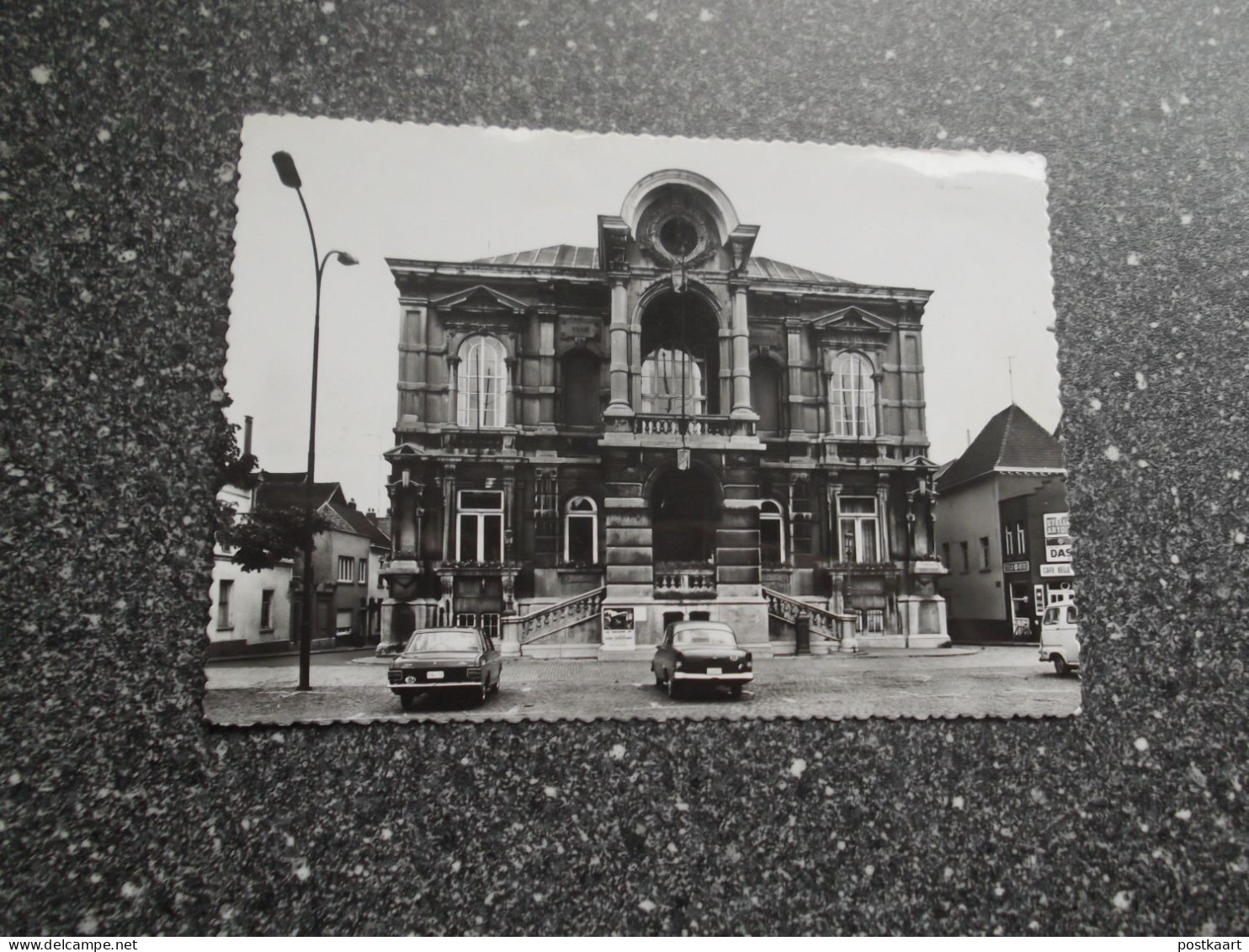 VILVOORDE: Stadhuis - Vilvoorde