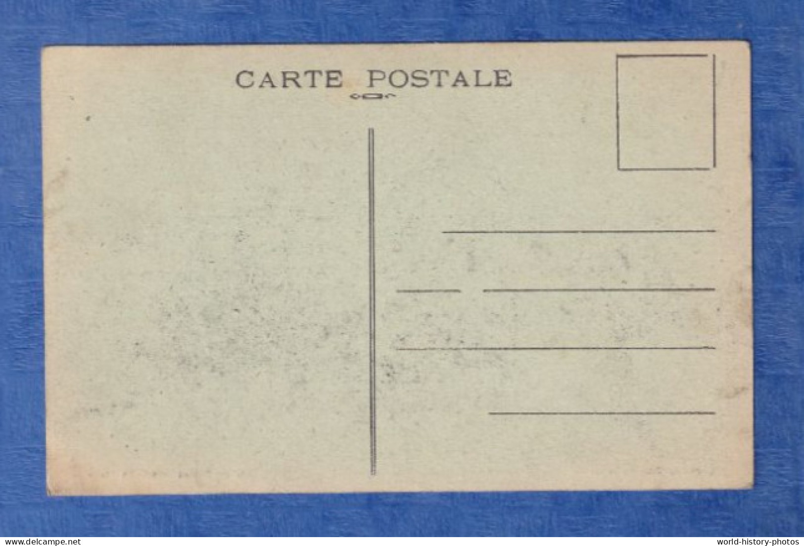 CPA - SAINT EULIEN Prés Saint Dizier / Villiers En Lieu - Gare De Train Blindé & Canon Sur Rail - 372e Régiment RALVF - Stations - Met Treinen