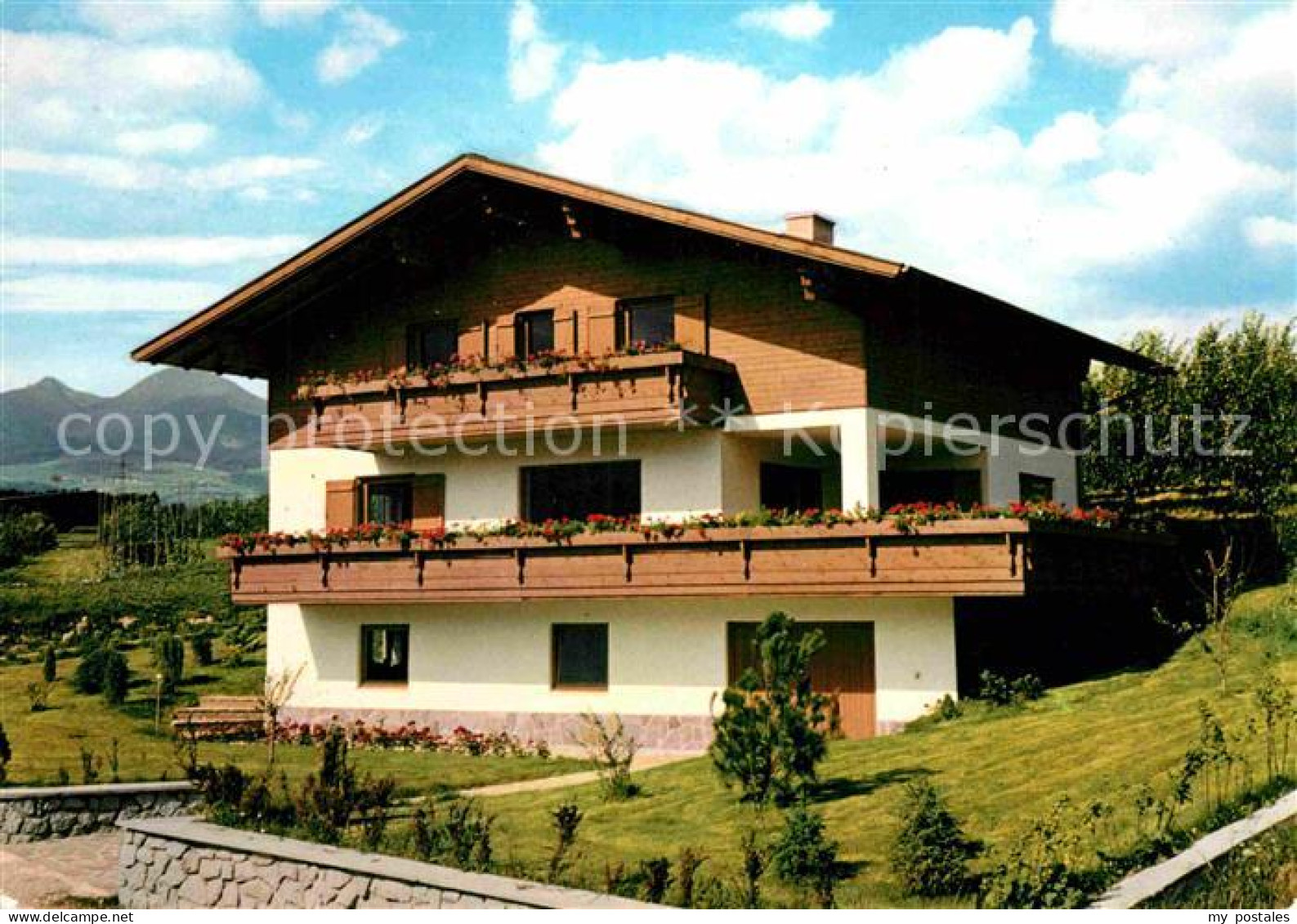 72781183 Raas Pension Haus Declara Rasa Brixen Bressanone - Other & Unclassified