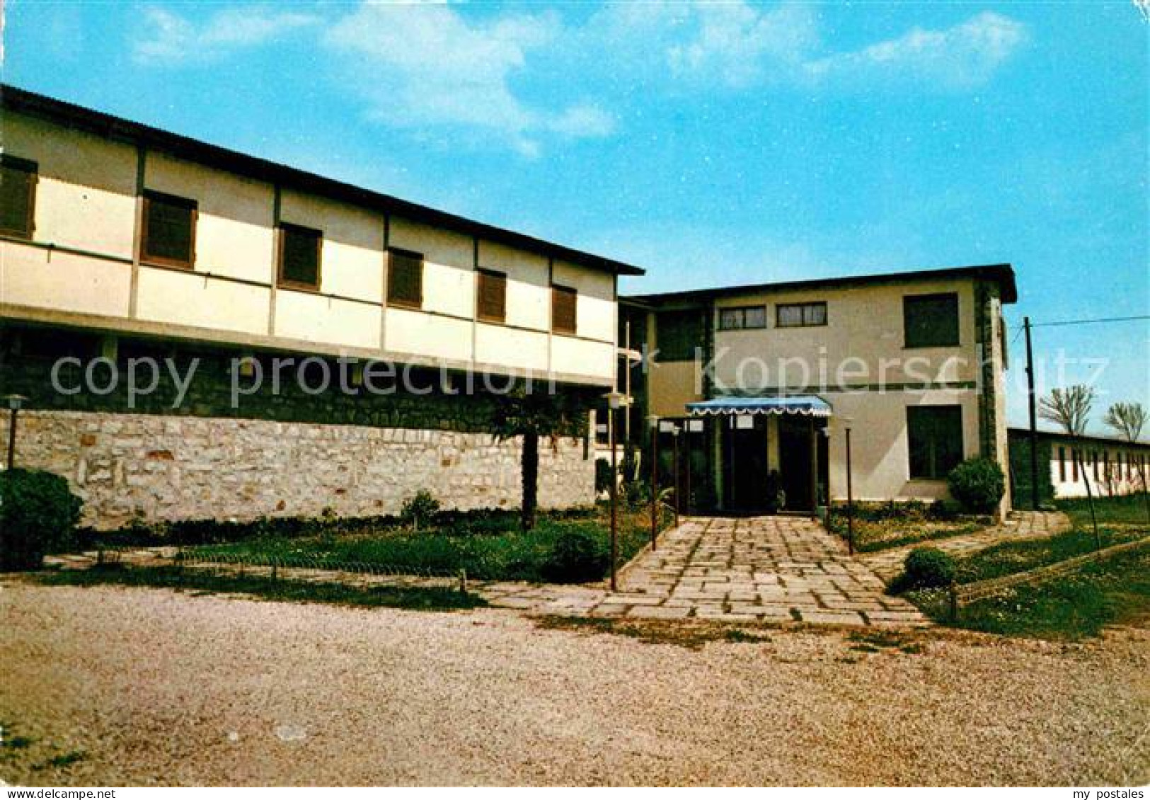 72781174 Lido Di Pomposa Bungalow Park Gallanti Lido Di Pomposa - Altri & Non Classificati