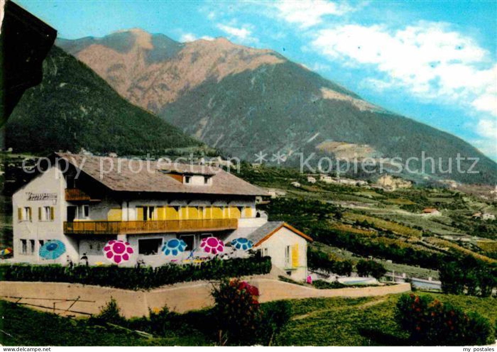 72780932 Dorf Tirol Gasthof Restaurant Lisetta Firenze - Other & Unclassified