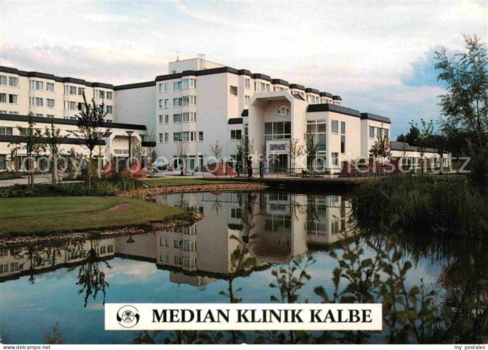 72780806 Kalbe Milde Median Klinik Rehaklinik Kalbe Milde - Other & Unclassified