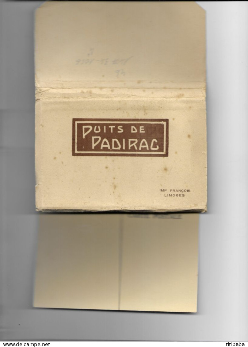 46 Puits De Padirac - Padirac