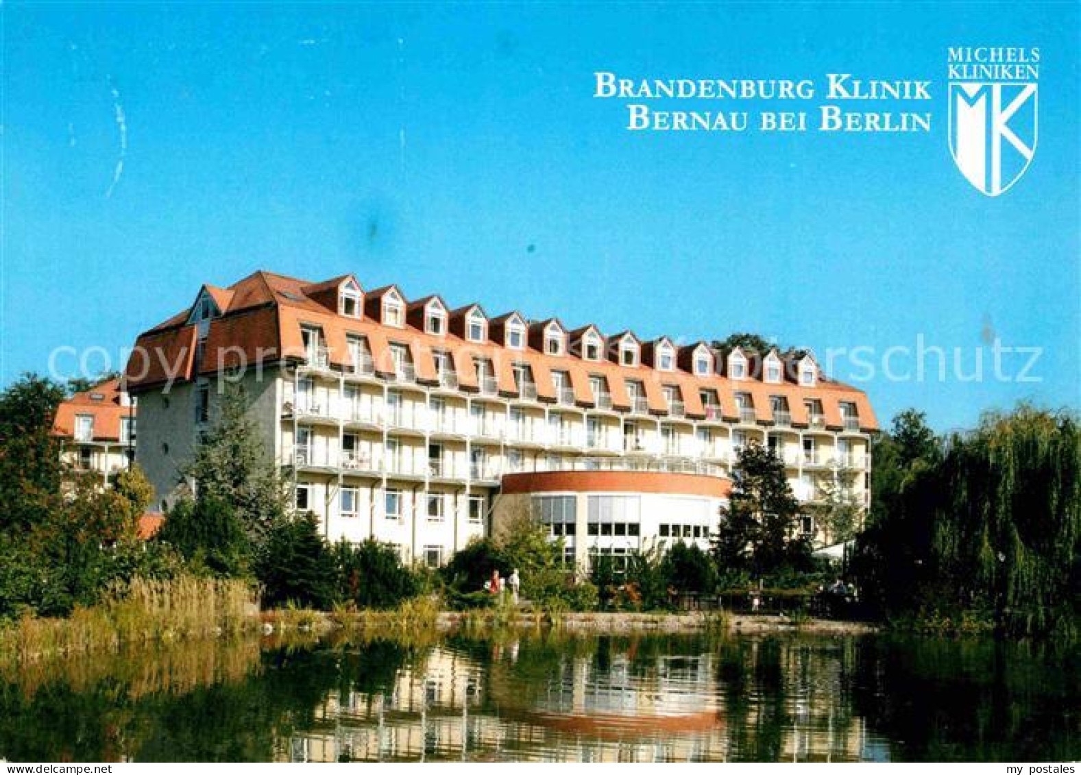 72780715 Bernau Berlin Brandenburg Klinik Bernau - Sonstige & Ohne Zuordnung