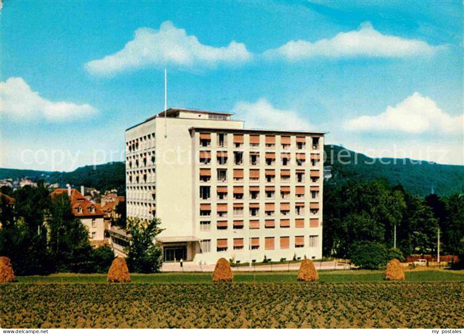 72780434 Bad Kissingen Rhoensanatorium Bad Kissingen - Bad Kissingen