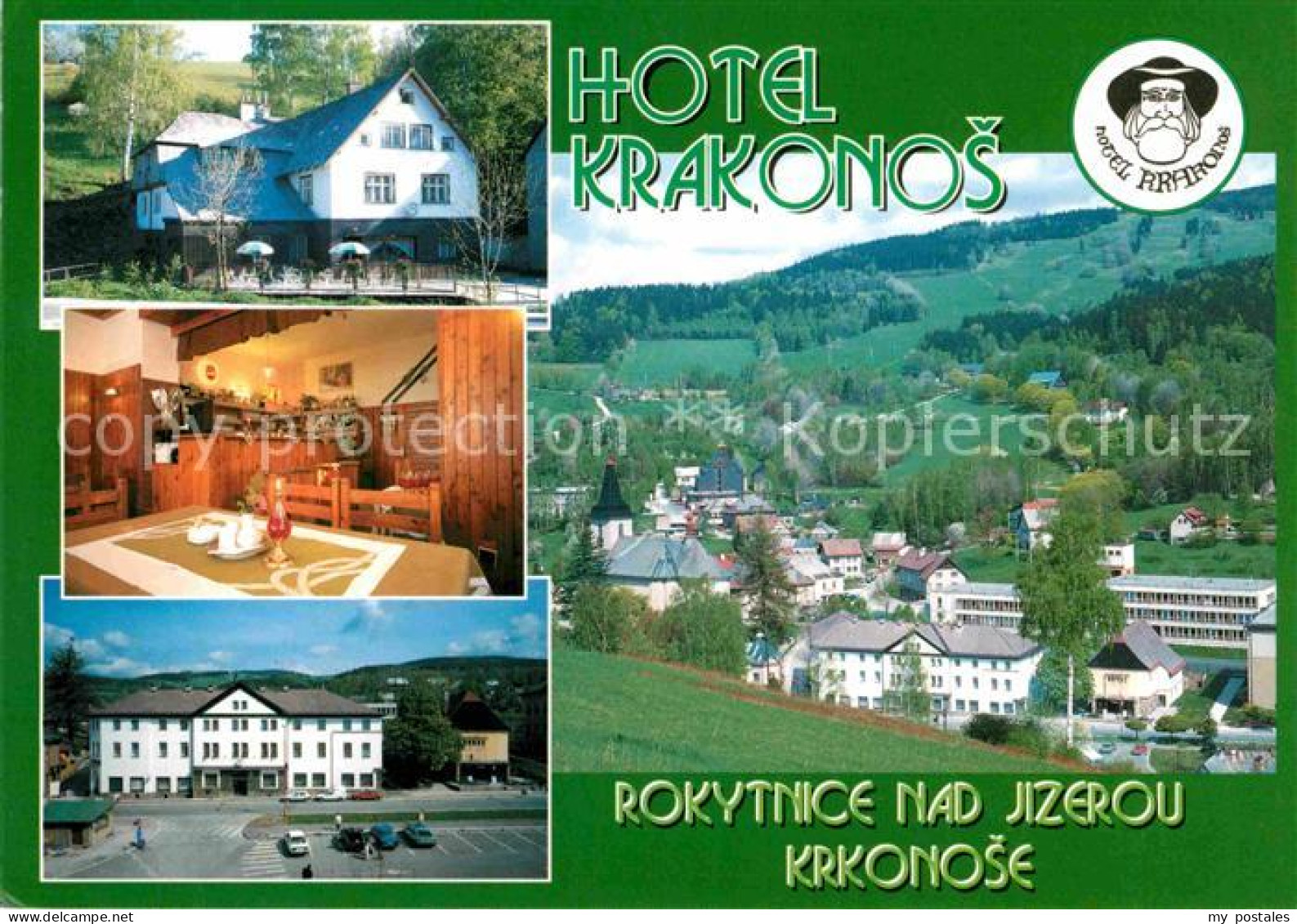 72780223 Rokytnice Nad Jizerou Hoel Krakonos Rokytnice Nad Jizerou - Tchéquie