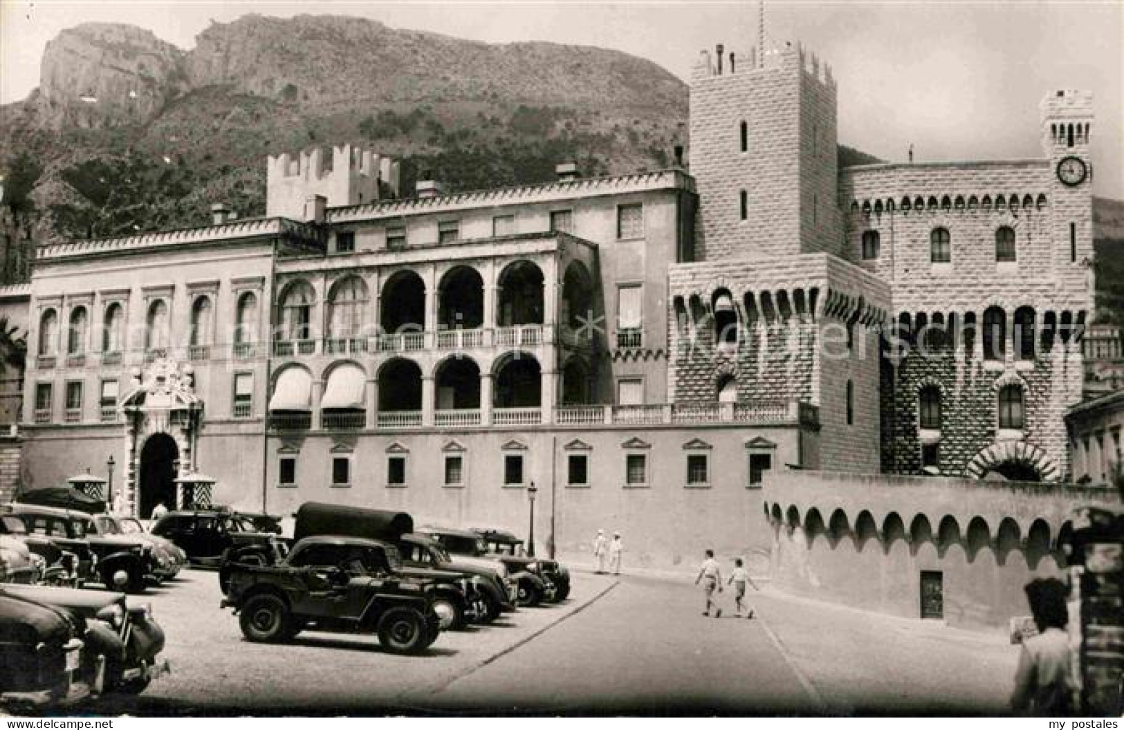 72780028 Monaco Palais Du Prince Monaco - Other & Unclassified