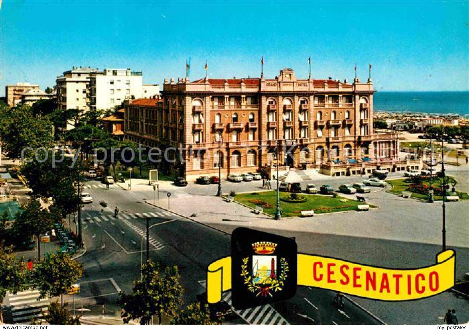 72779752 Cesenatico Grand Hotel Cesenatico - Sonstige & Ohne Zuordnung