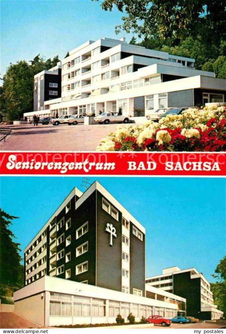 72779728 Bad Sachsa Harz Seniorenzentrum Bad Sachsa - Bad Sachsa