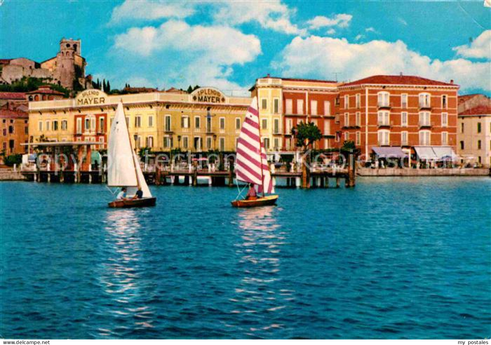 72779433 Desenzano Lago Di Garda Hotel Splendid Mayer Gardasee Desenzano Del Gar - Other & Unclassified