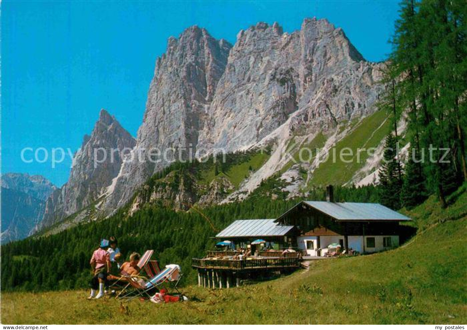 72779428 Cortina D Ampezzo Rifugio Mietres Berggasthaus Dolomiten Cortina D Ampe - Other & Unclassified