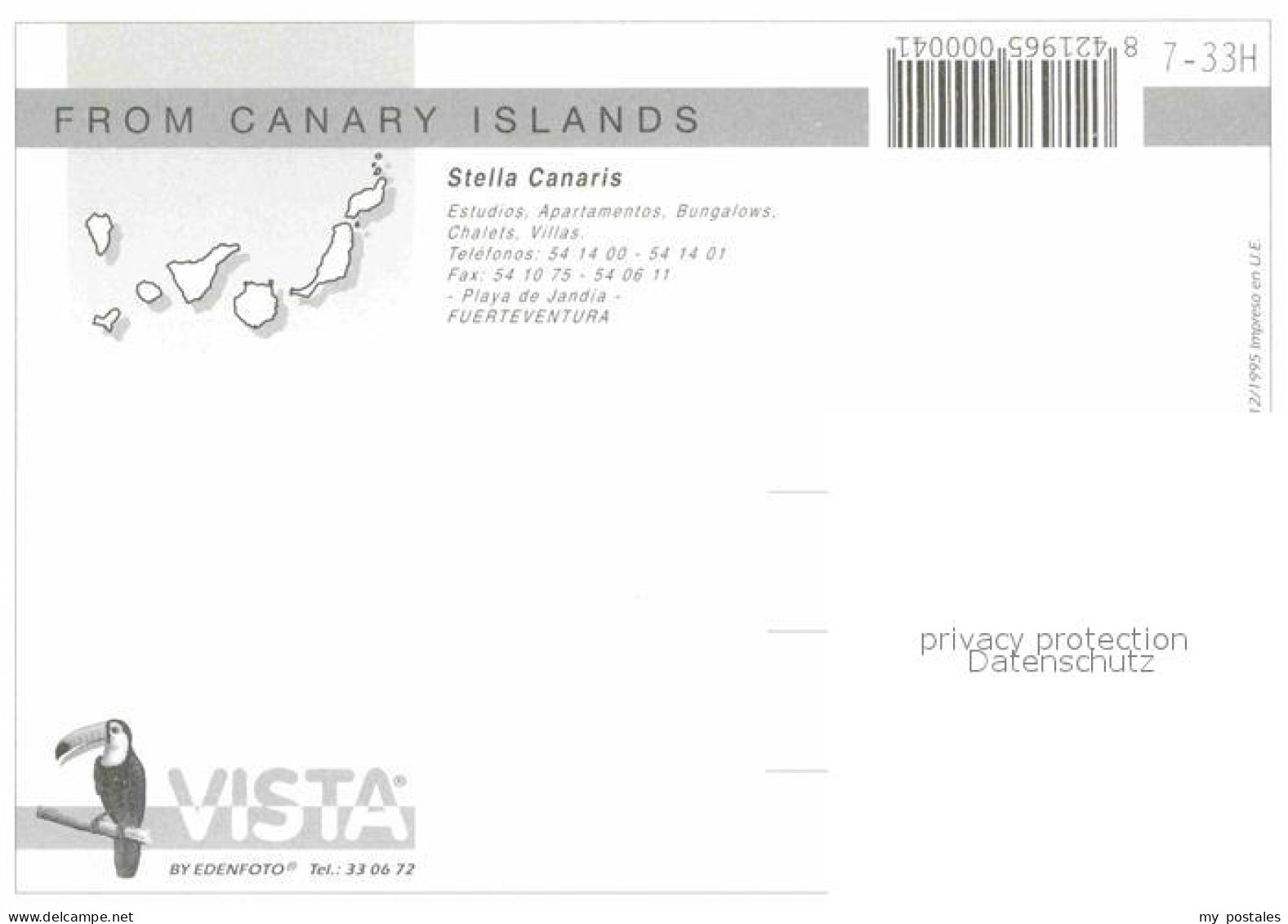 72779388 Fuerteventura Stella Canaris Pool Fuerteventura - Other & Unclassified